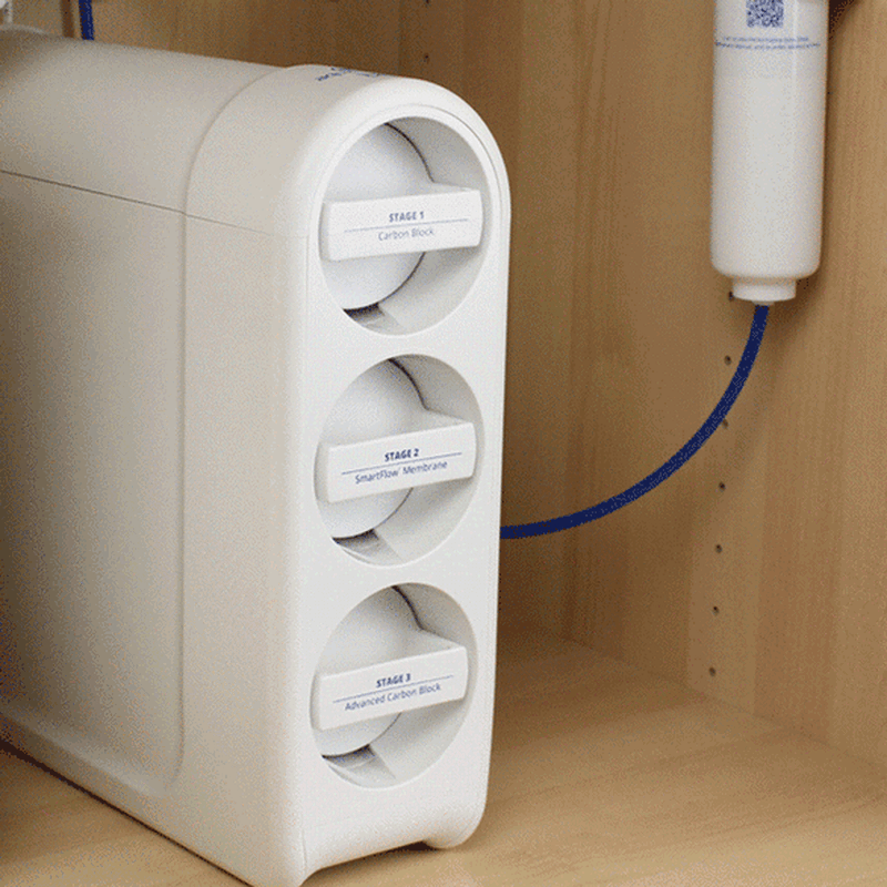 SmartFlow&reg; Reverse Osmosis Carbon Block and Advanced Carbon Block Replacements image number 3