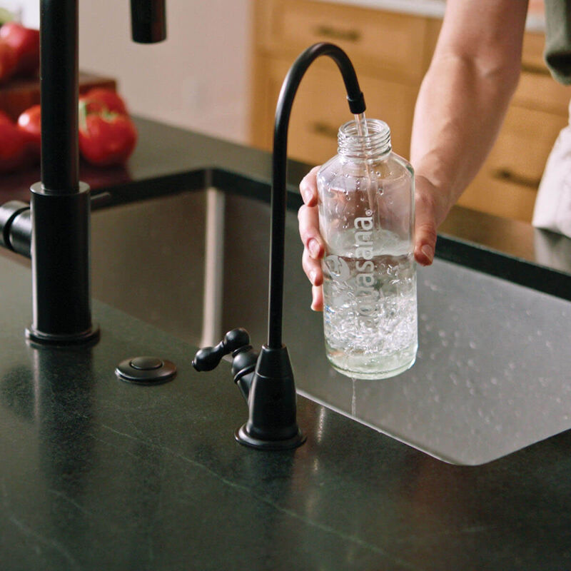 Claryum&reg; 3-Stage Max Flow - Brushed Nickel image number 6