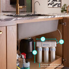 Claryum&reg; 3-Stage Max Flow - Brushed Nickel image number 3