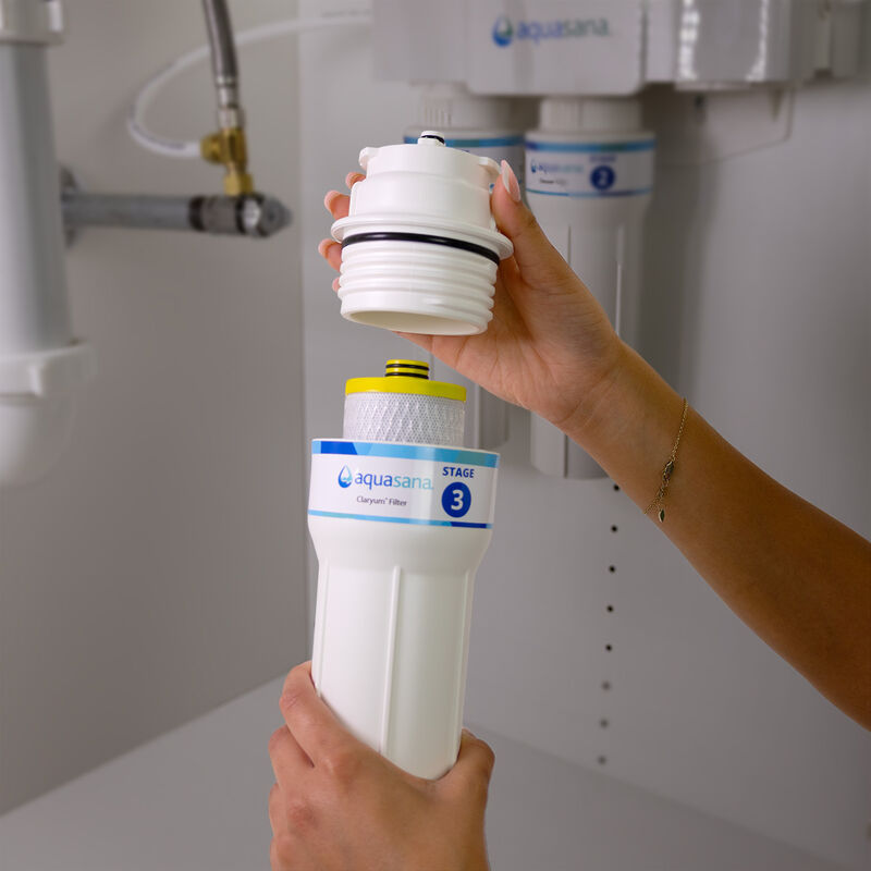 Claryum&reg; 3-Stage Max Flow Replacement Sumps image number 1