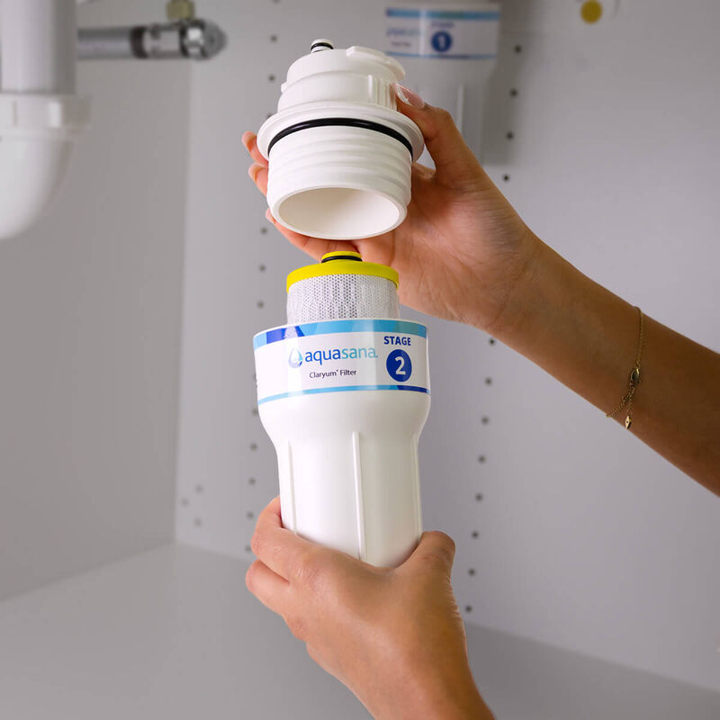 Claryum&reg; 2-Stage Filter Replacements image number 4