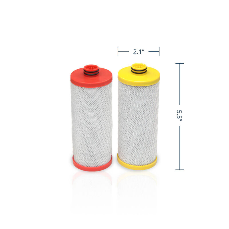 Claryum&reg; 2-Stage Filter Replacements image number 6