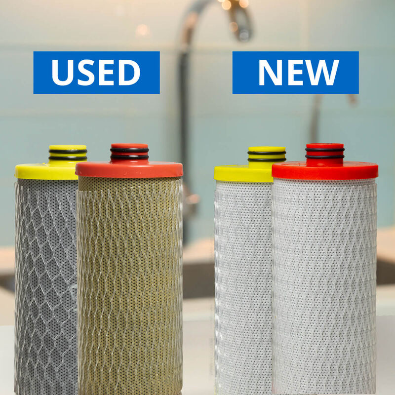 Claryum&reg; 2-Stage Filter Replacements image number 5