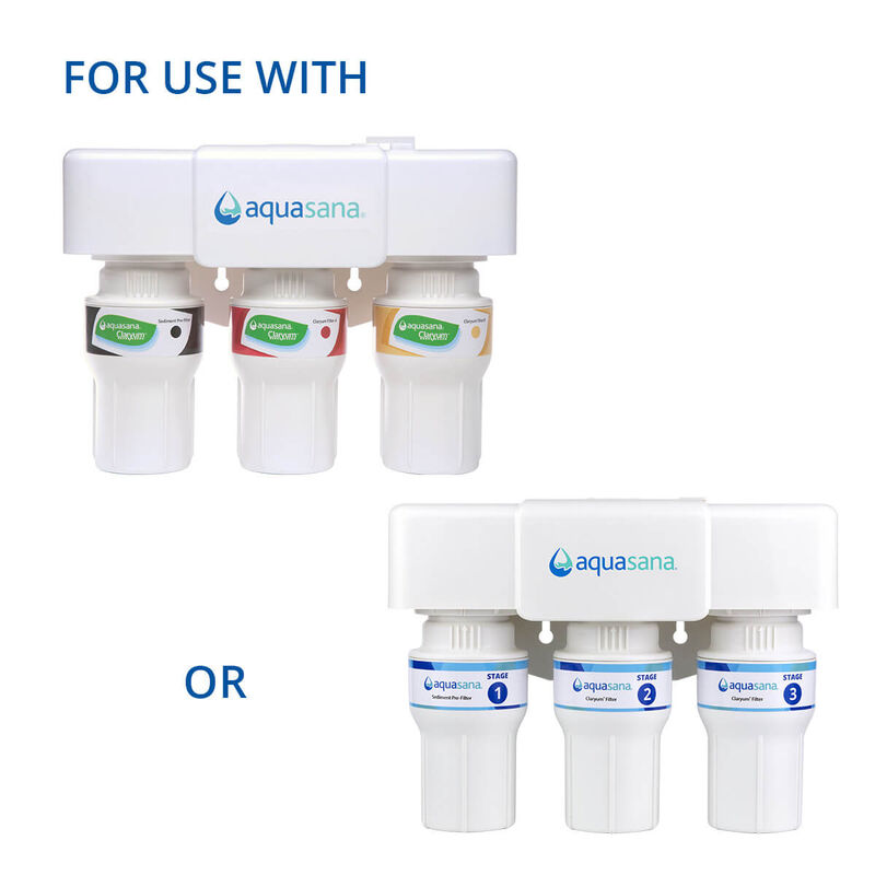 Claryum&reg; 3-Stage Filter Replacements image number 2