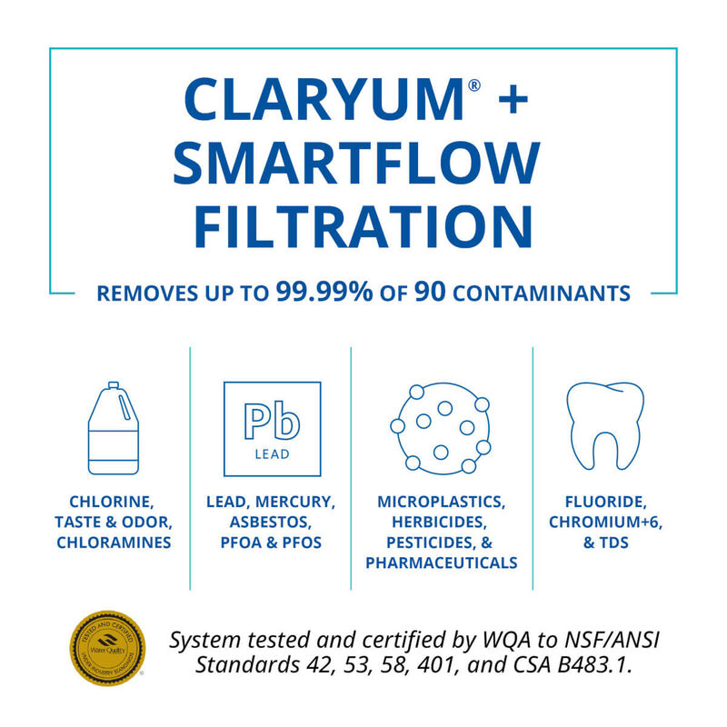 SmartFlow&reg; Reverse Osmosis - Brushed Nickel image number 1