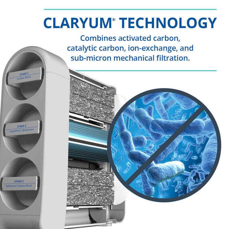 SmartFlow&reg; Reverse Osmosis - Brushed Nickel image number 2