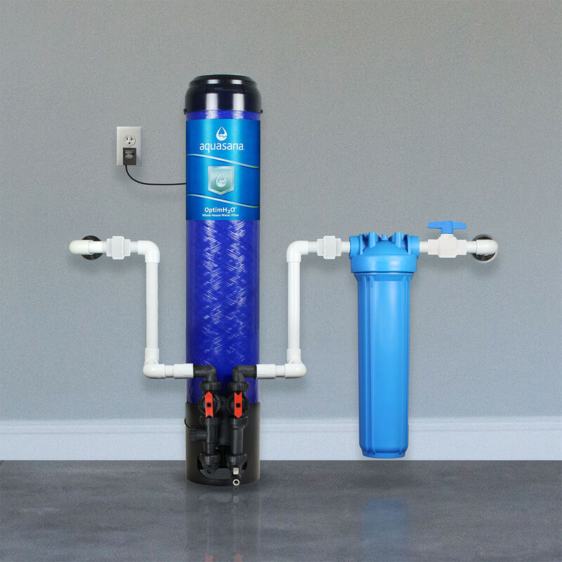 OptimH2O&reg; with Salt-Free Water Conditioner image number 3