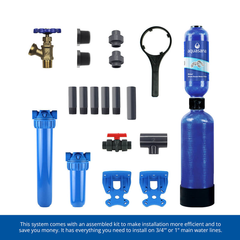 Rhino&reg; with Salt-Free Water Conditioner image number 2