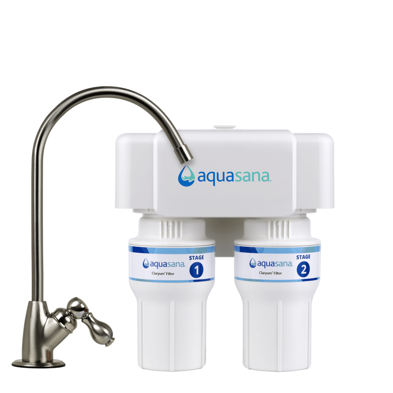 Claryum&reg; 2-Stage - Brushed Nickel image number 0