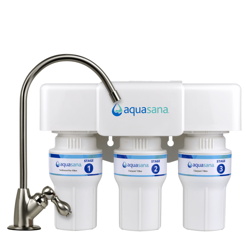 Claryum&reg; 3-Stage - Brushed Nickel image number 0