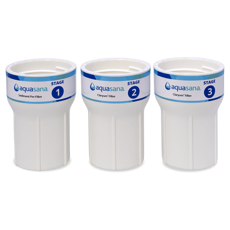 Claryum&reg; 3-Stage Replacement Sumps image number 0