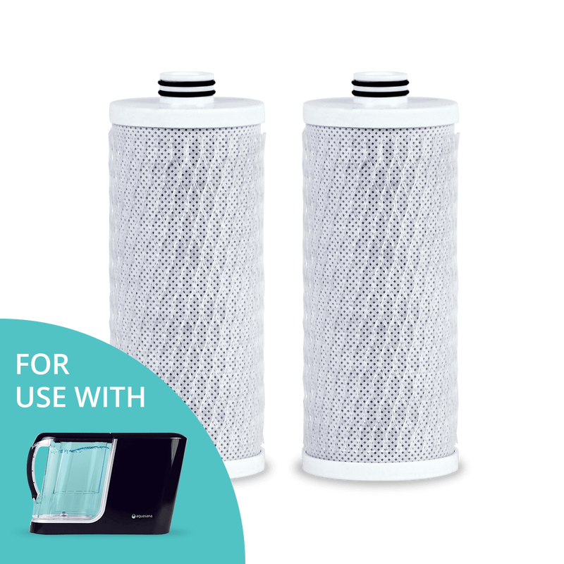 Clean Water Machine Filter Replacement - 2 Pack image number 0