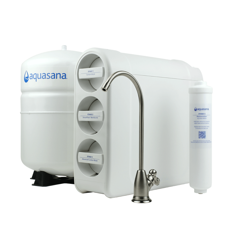 SmartFlow&reg; Reverse Osmosis - Brushed Nickel image number 0