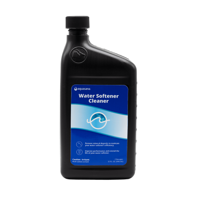 Water Softener Cleaner