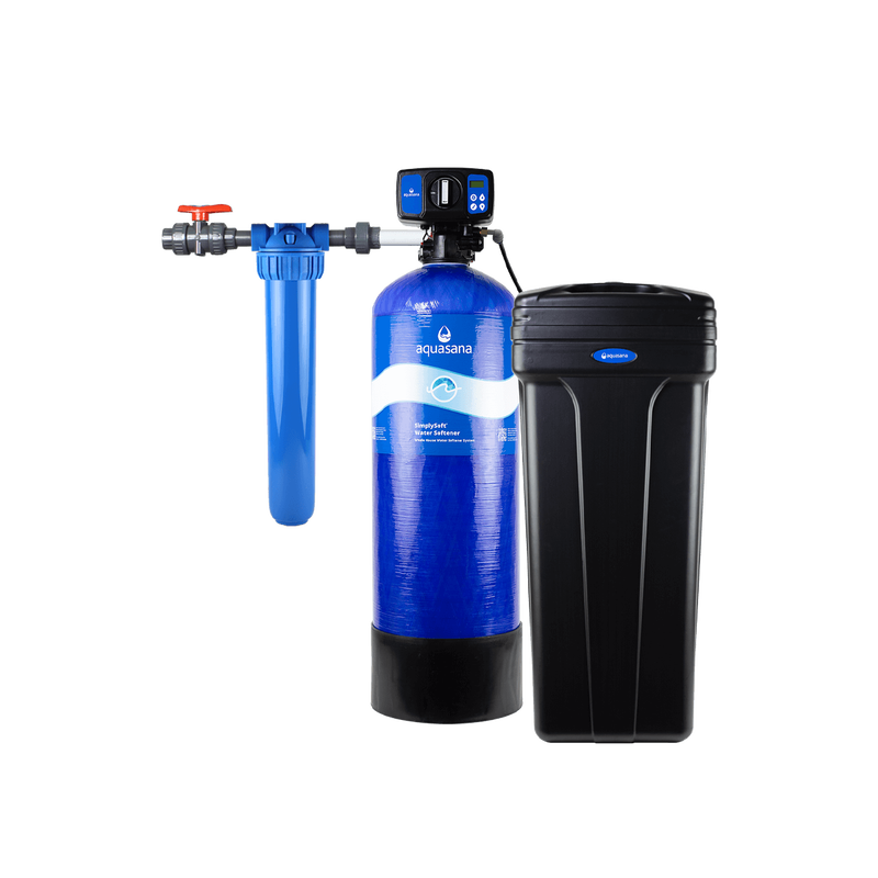 SimplySoft&trade; 60,000 Grain Softener image number 0